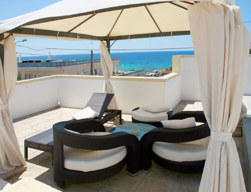 Strandurlaub in Torre San Giovanni Ugento