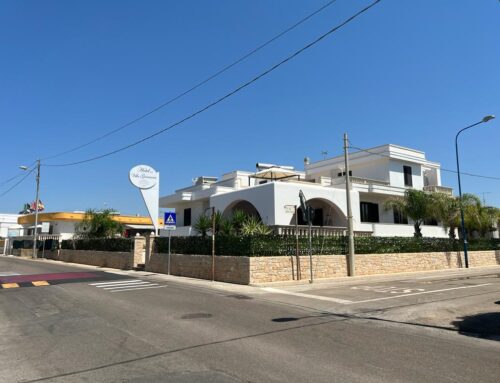 Hotel with Full Board Near Gallipoli