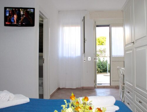 Relax by the Sea in Salento