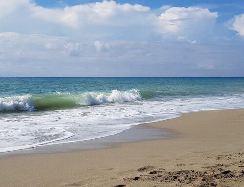 Free Beaches in Salento