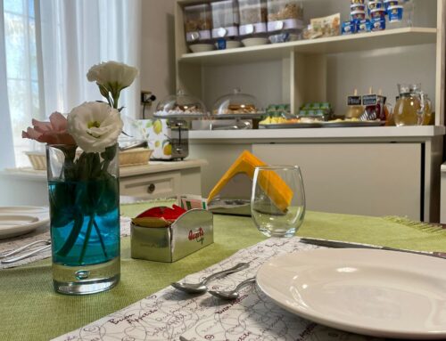 Sweet and Savory Buffet with Local Products from Salento
