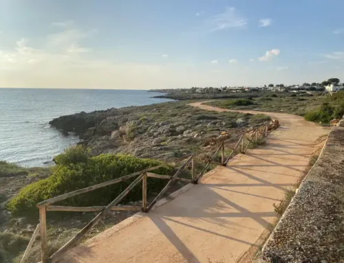 Coastal Nature Trail