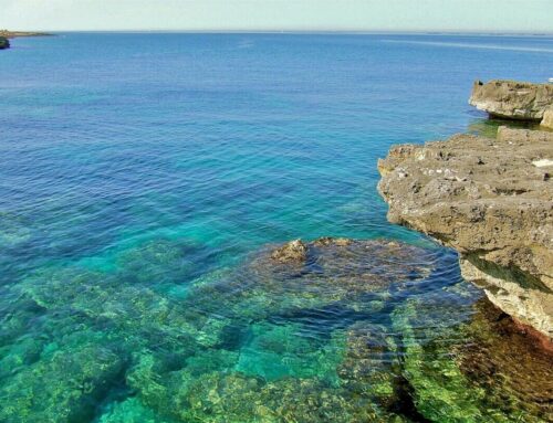 September by the Sea