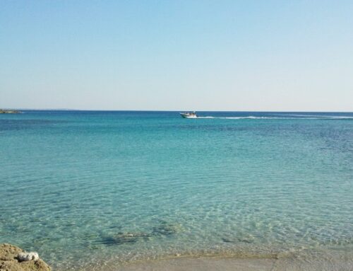 October by the Sea
